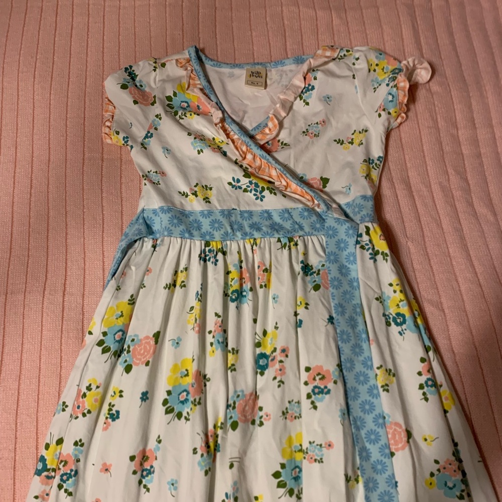 Wildflowers floral size 8
